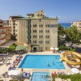 Holidays at Kleopatra Beach Hotel in Alanya, Antalya Region