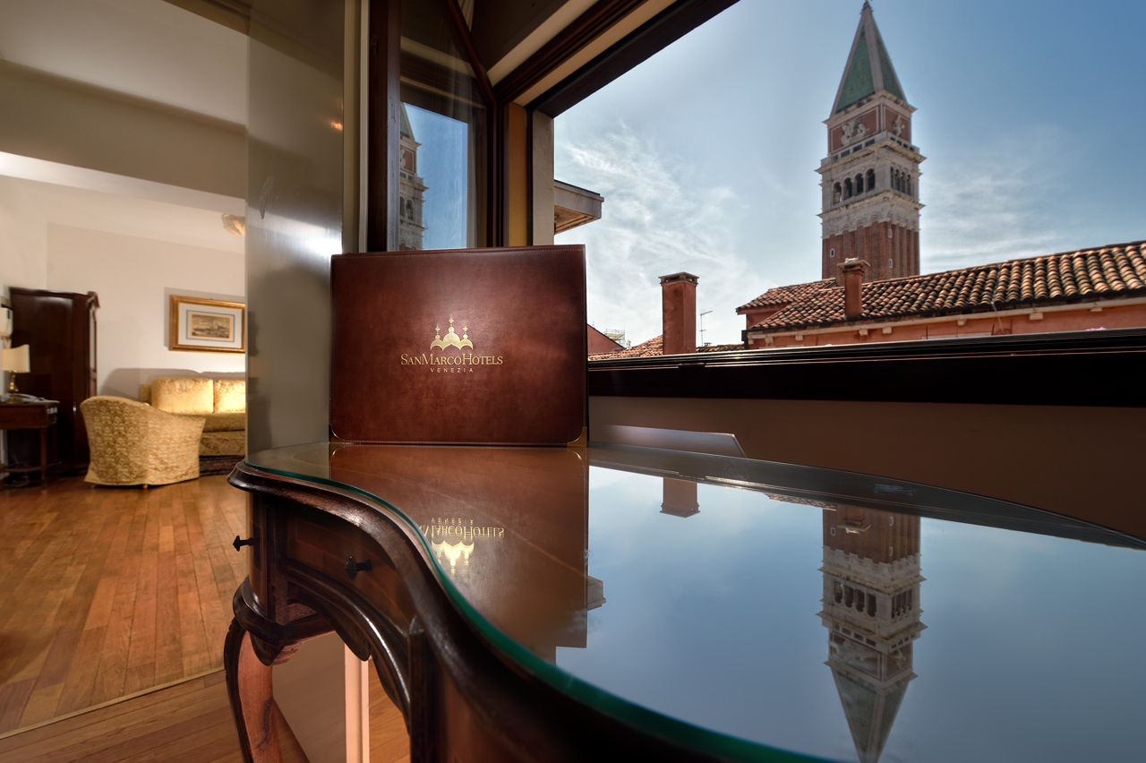 Holidays at San Marco Palace Hotel in Venice, Italy