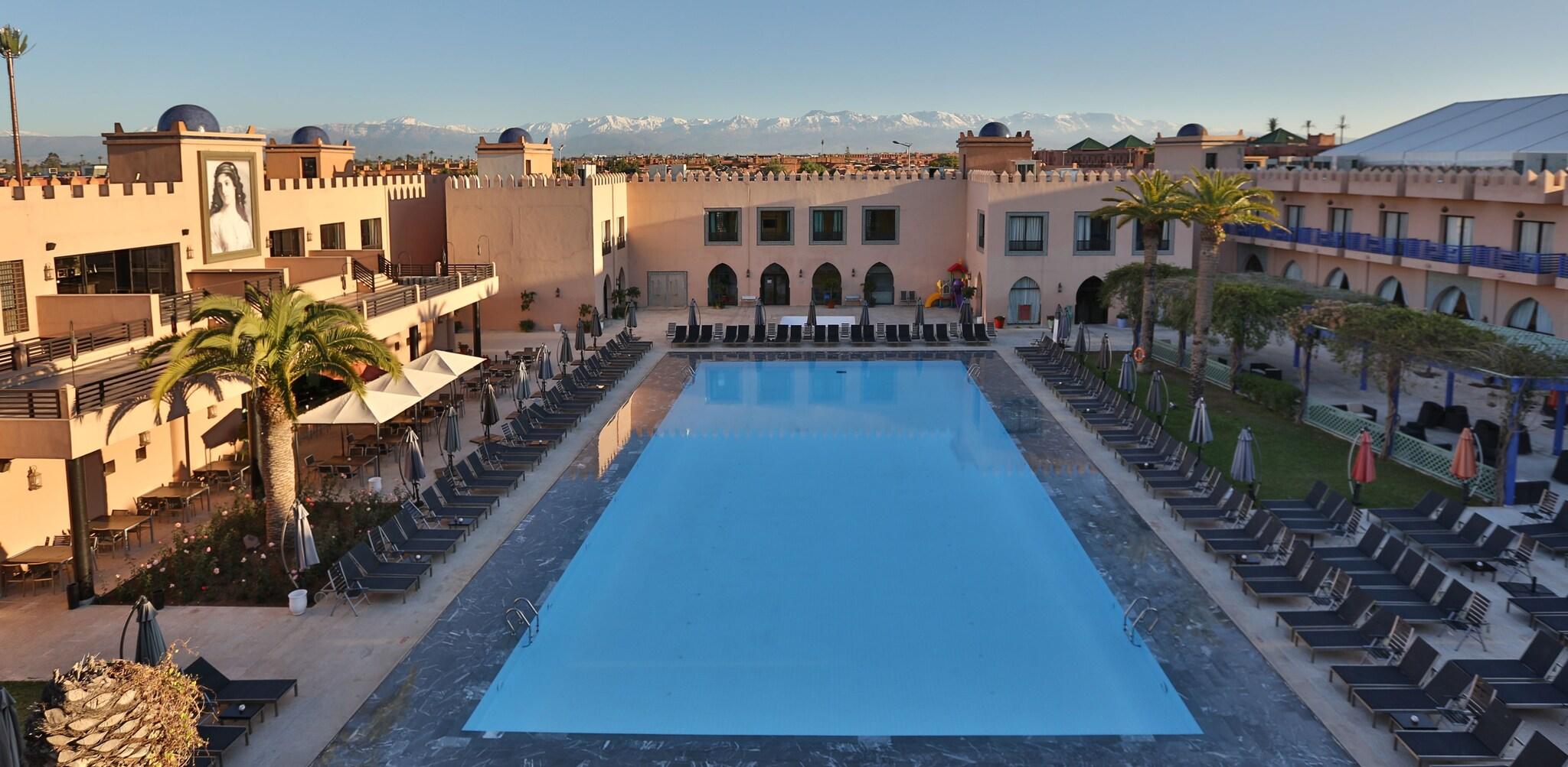 Holidays at Adam Park Hotel & Spa in Marrakech, Morocco