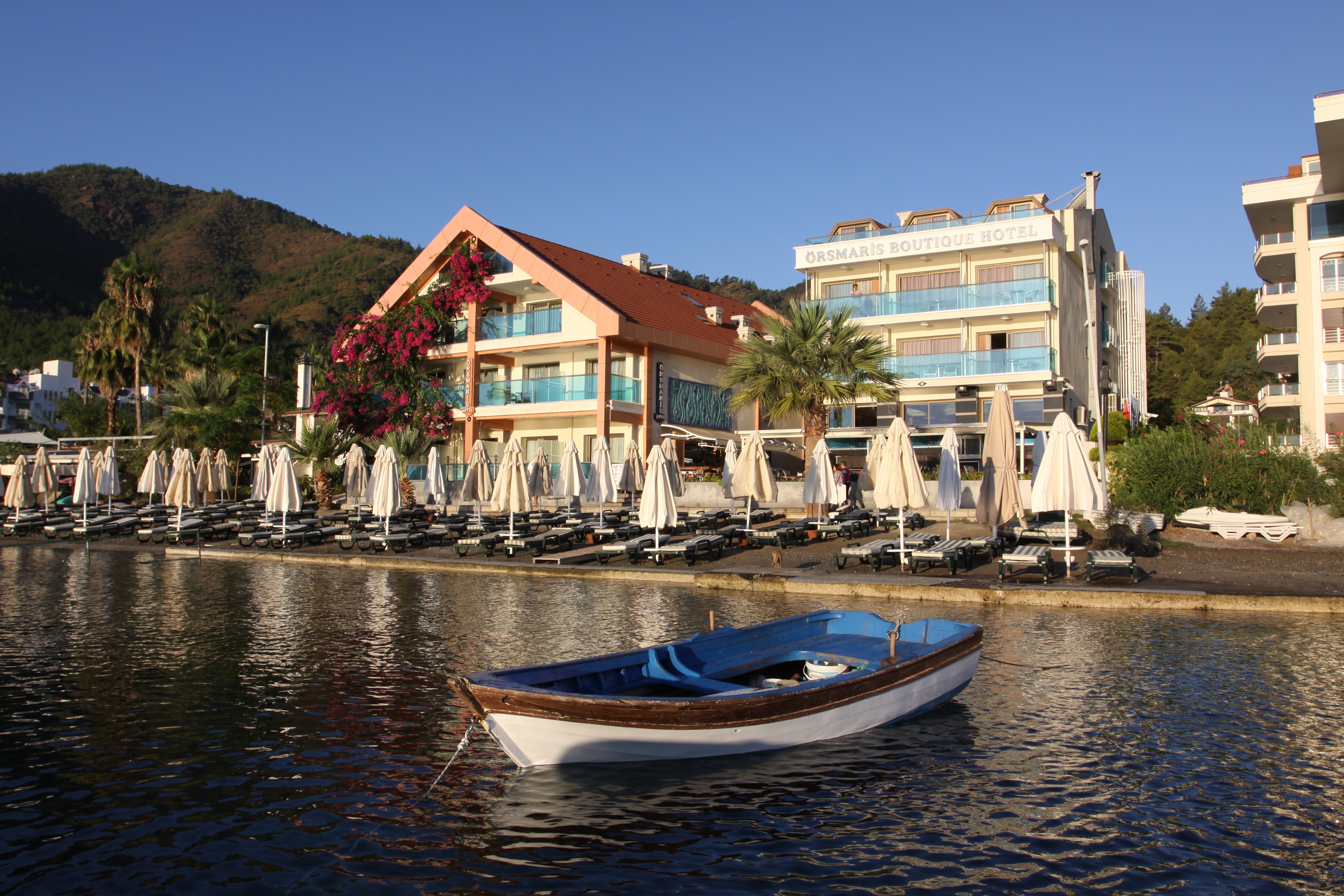Orsmaris Boutique Hotel Picture 8