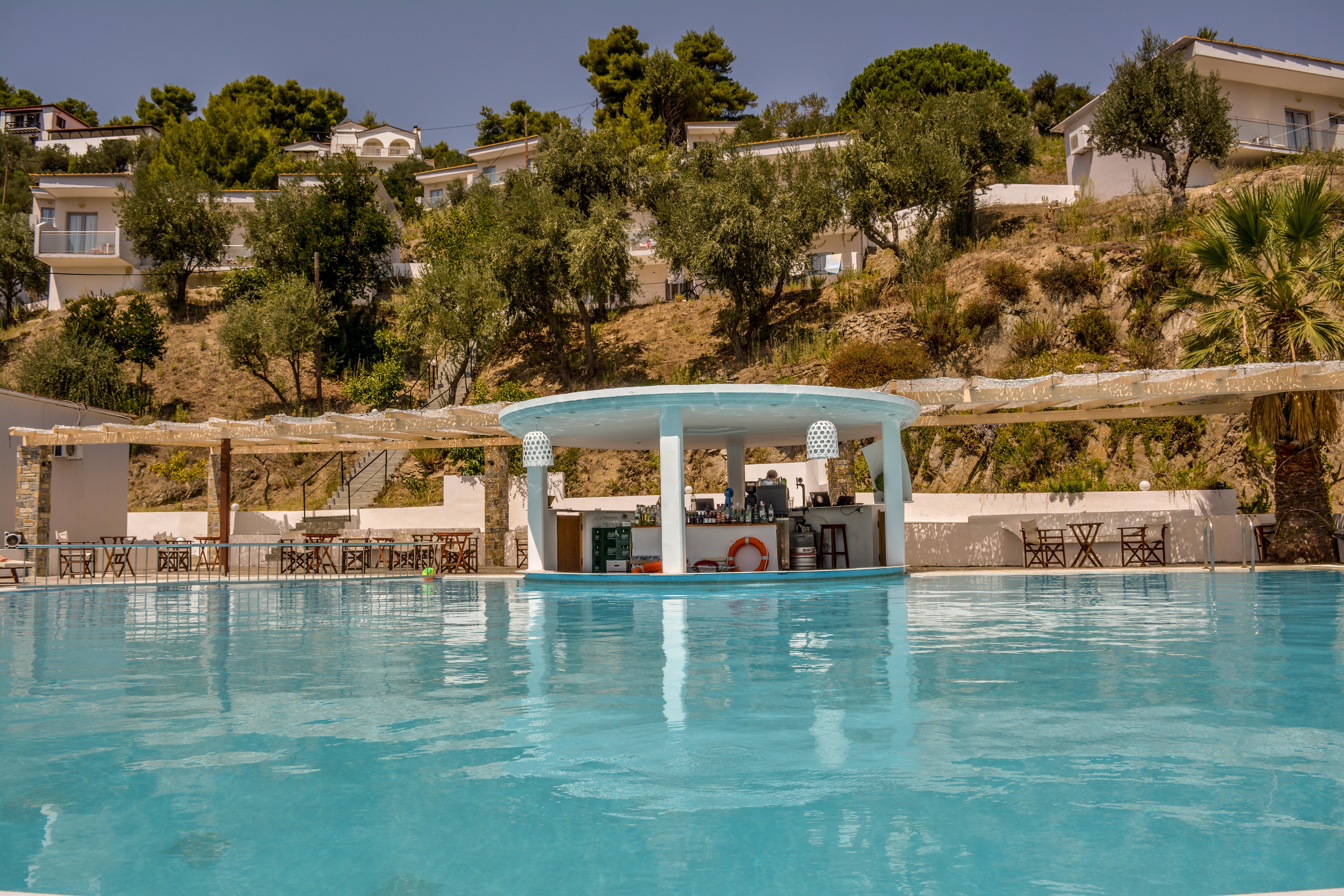Holidays at Belvedere Hotel Skiathos in Achladies, Skiathos