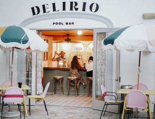 Holidays at The Stiles Hotel in Miami Beach, Miami