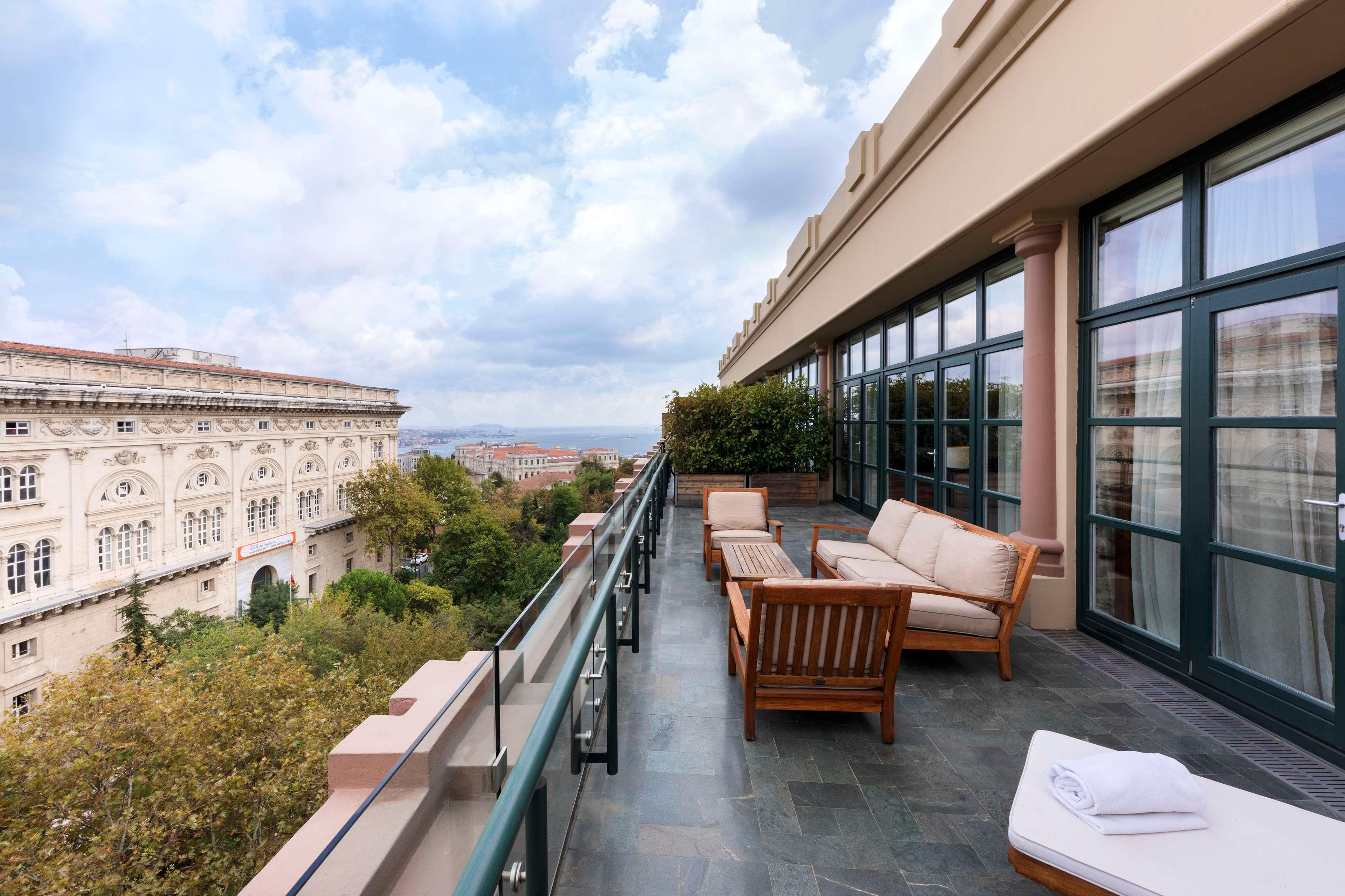 Holidays at Park Hyatt Istanbul Hotel Macka Palas in Istanbul, Turkey