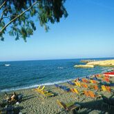 Holidays at Evelyn Beach Hotel in Hersonissos, Crete