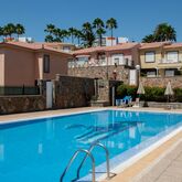 Holidays at Santa Ana Villas in Playa del Ingles, Gran Canaria