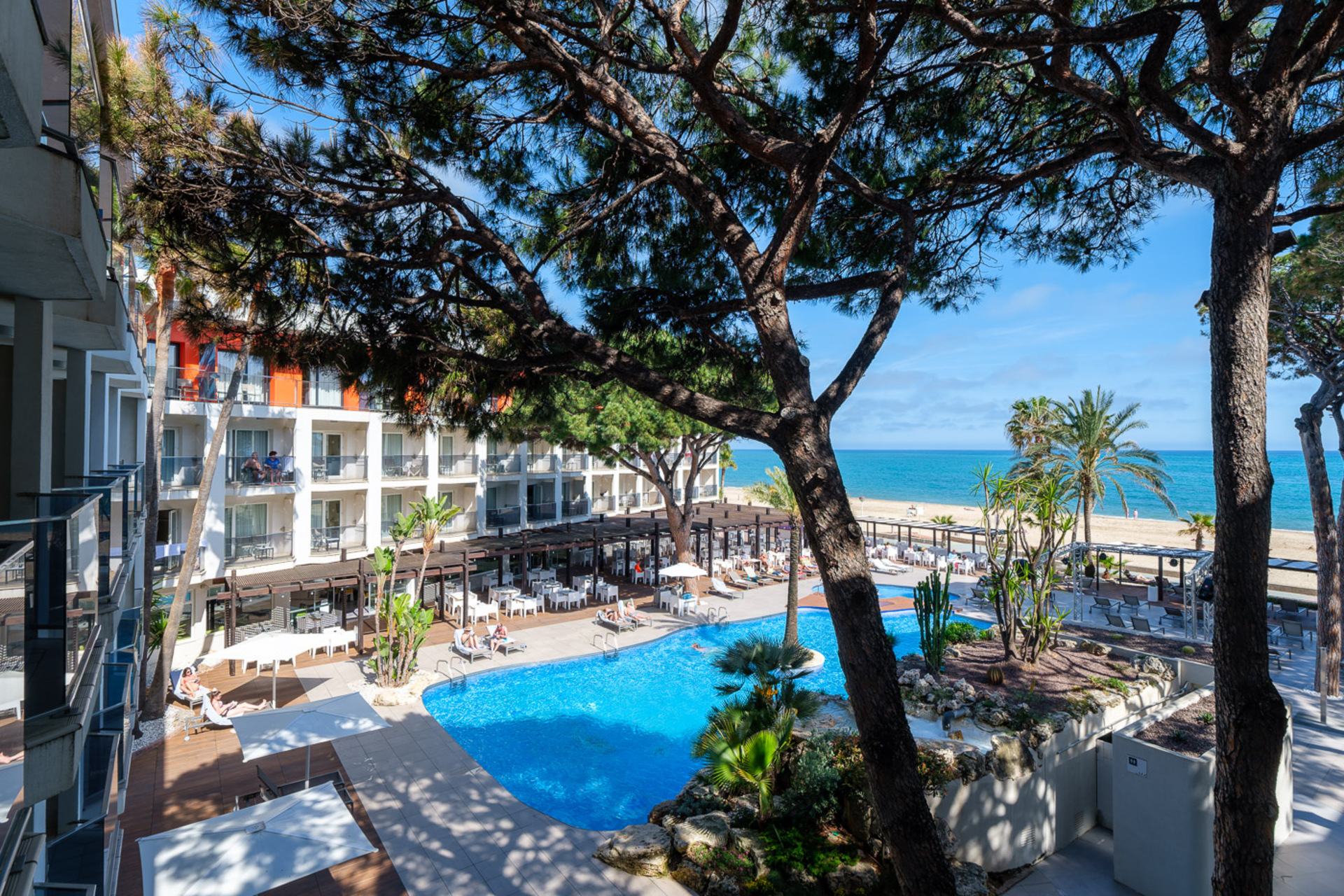 Holidays at Estival Centurion Playa Hotel in Cambrils, Costa Dorada