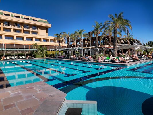 Holidays at Crystal Deluxe Resort & Spa Hotel in Kemer, Antalya Region