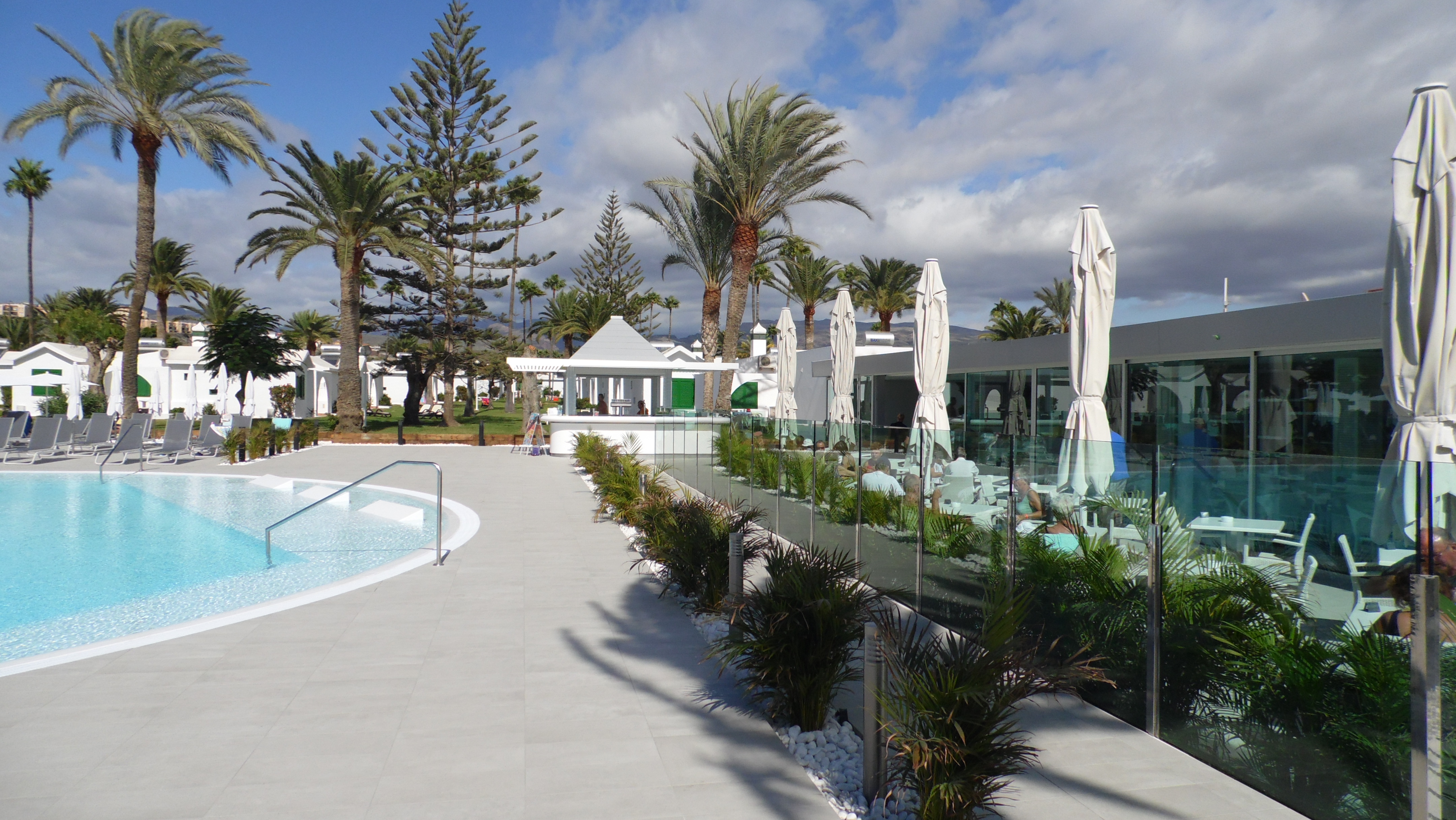 Holidays at Canary Garden Club in Maspalomas, Gran Canaria