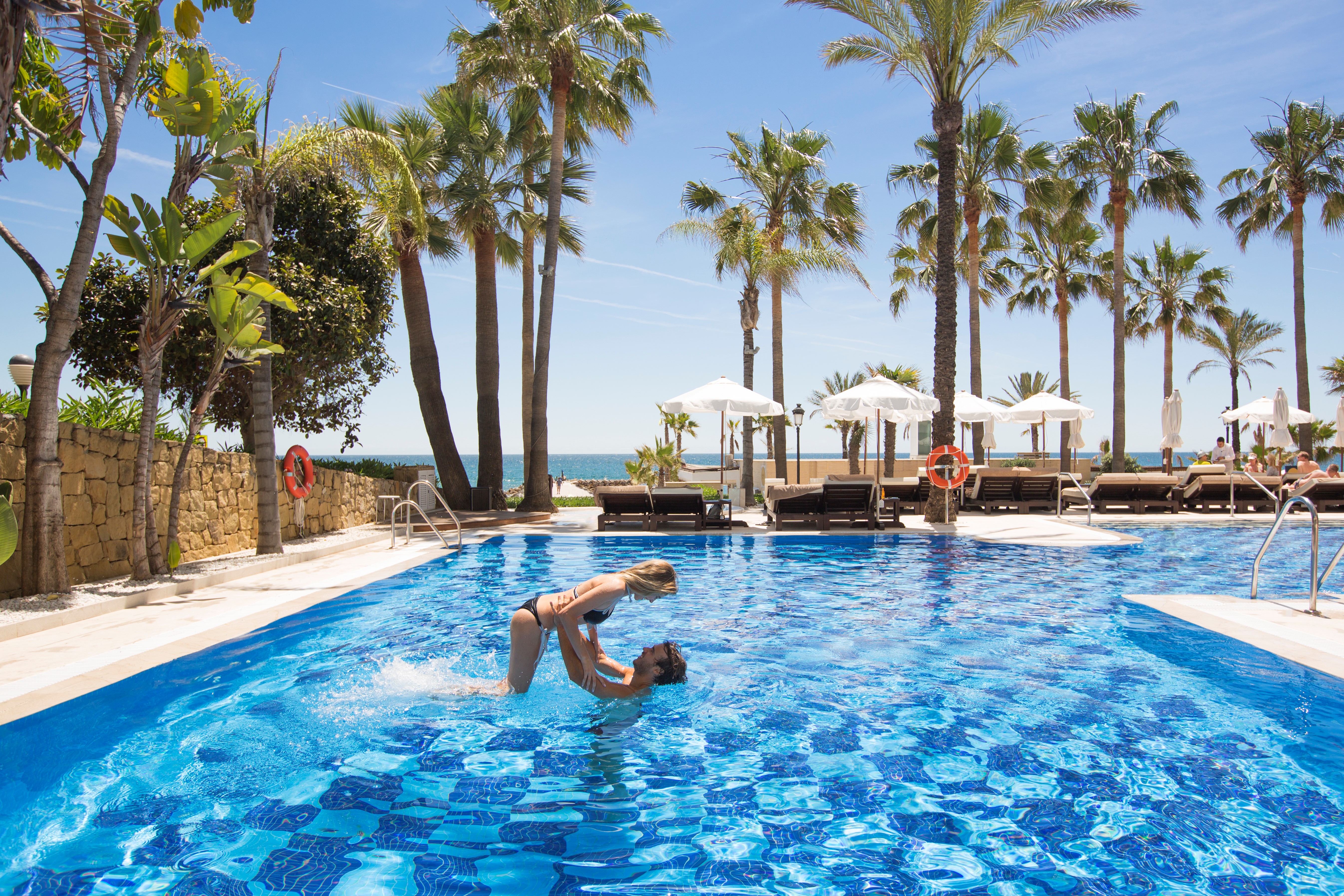 Holidays at Amare Marbella Beach Hotel - Adults Only in Marbella, Costa del Sol