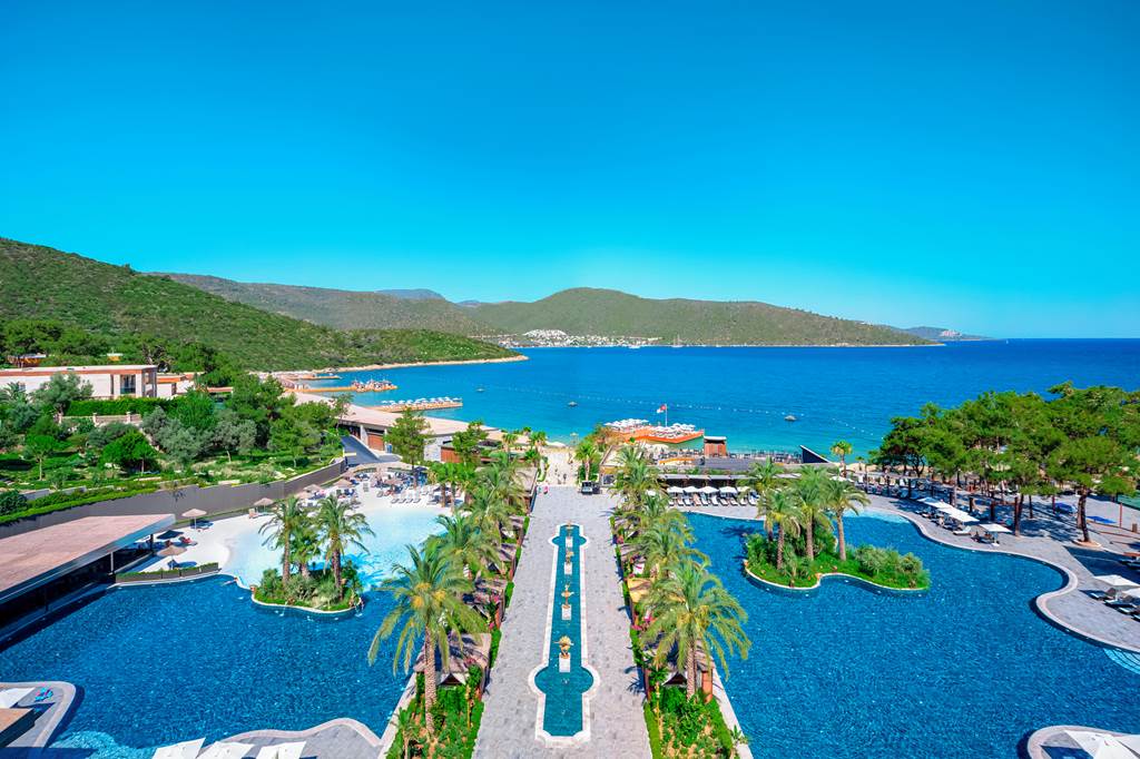 Holidays at Vogue Hotel Supreme Bodrum in Torba, Bodrum Region