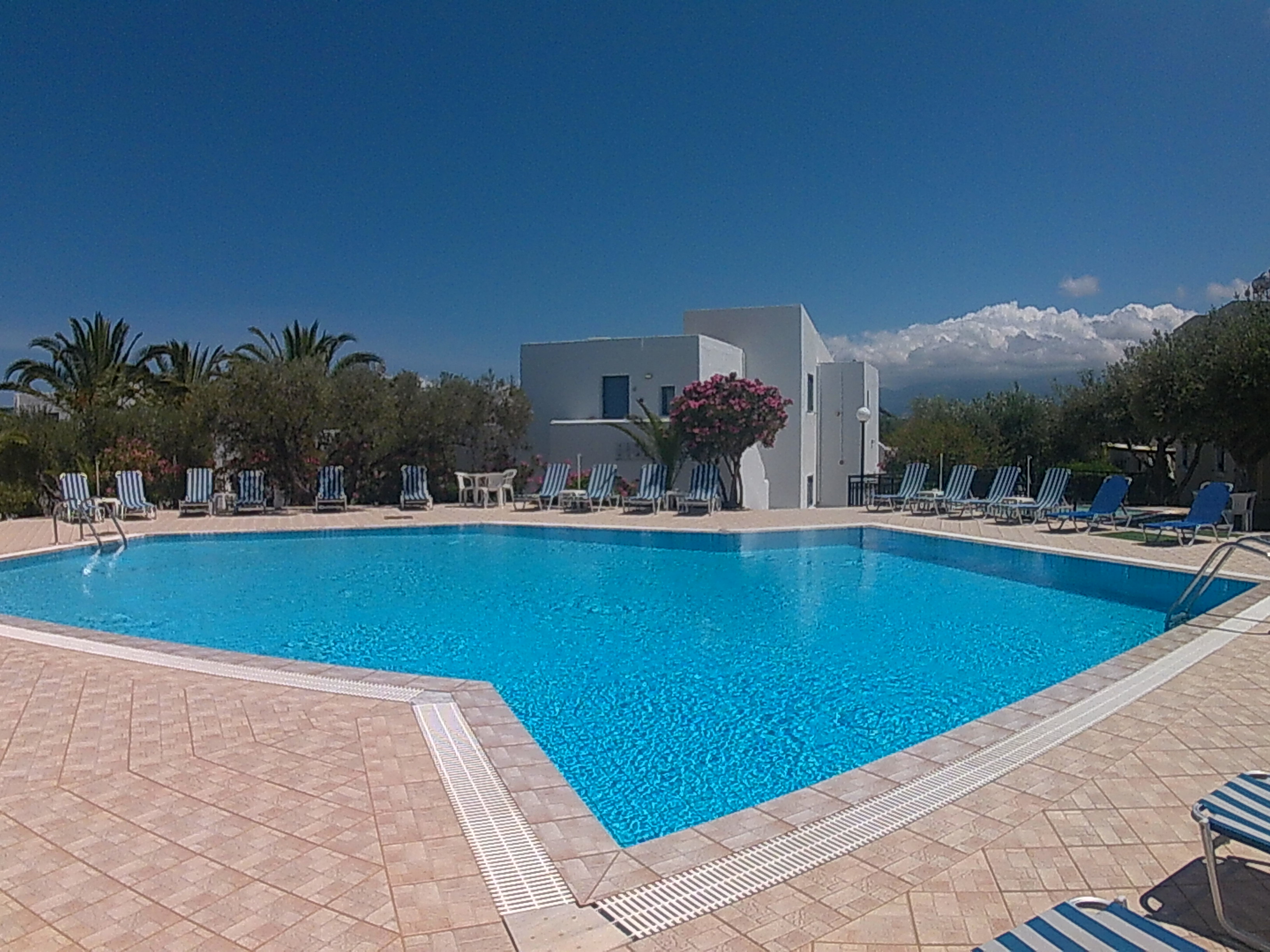 Holidays at Palatia Village in Hersonissos, Crete