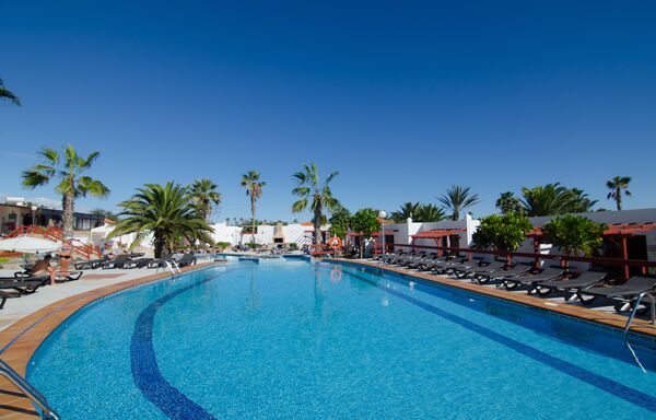 Holidays at Castillo Beach Club in Caleta De Fuste, Fuerteventura