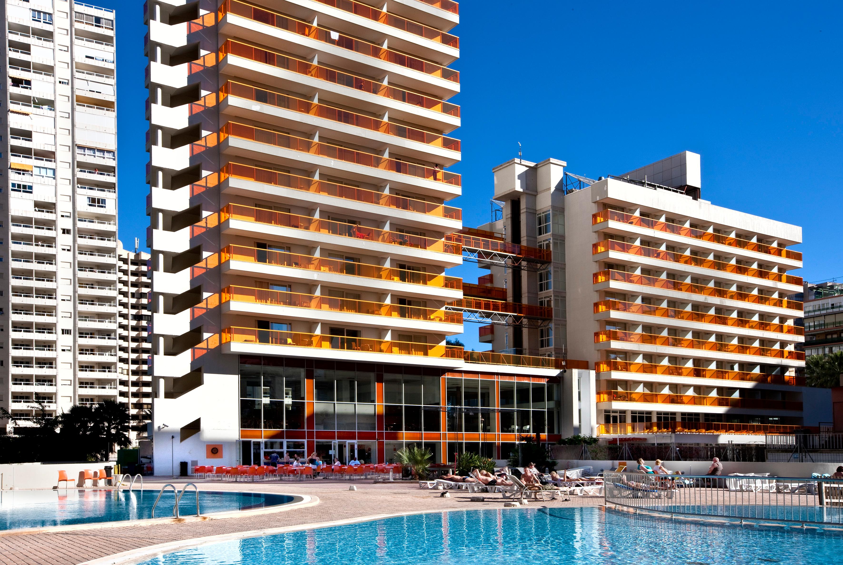 Holidays at Dynastic Hotel in Benidorm, Costa Blanca