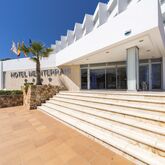 Holidays at Globales Mediterrani Hotel in Cala Blanca, Menorca