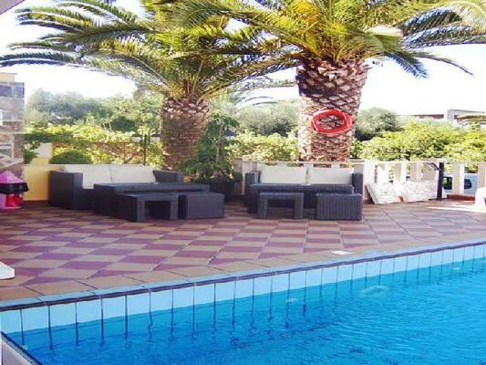 Holidays at Mistral Studios in Malia, Crete