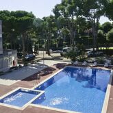 Holidays at Treumal Park Apartments in Platja d'Aro, Costa Brava