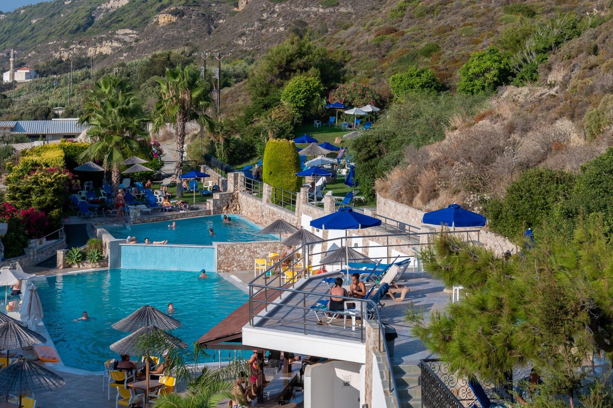 Holidays at Sirene Beach Hotel in Ixia, Rhodes