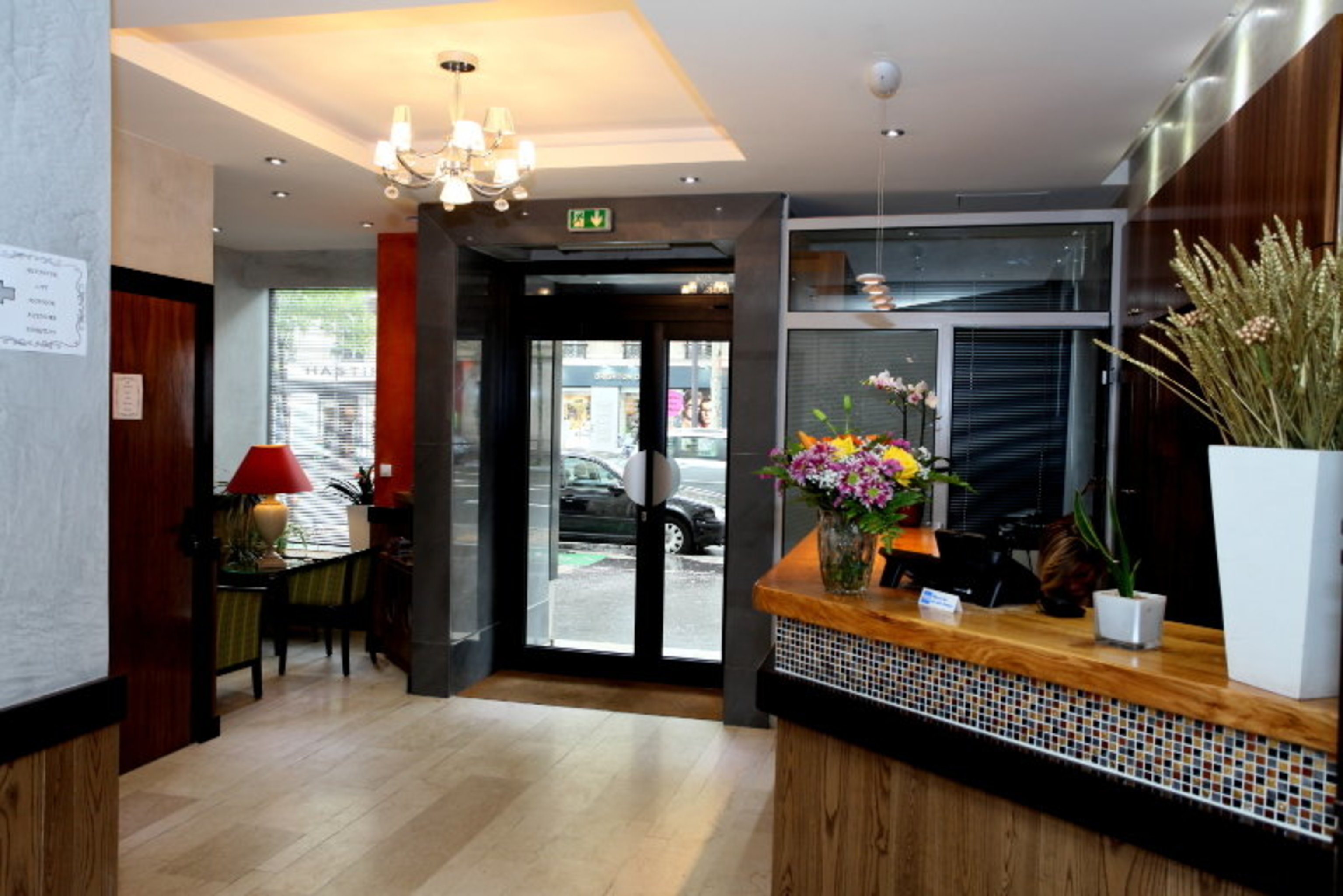 Holidays at Alane Hotel in Gare du Nord & Republique (Arr 10 & 11), Paris