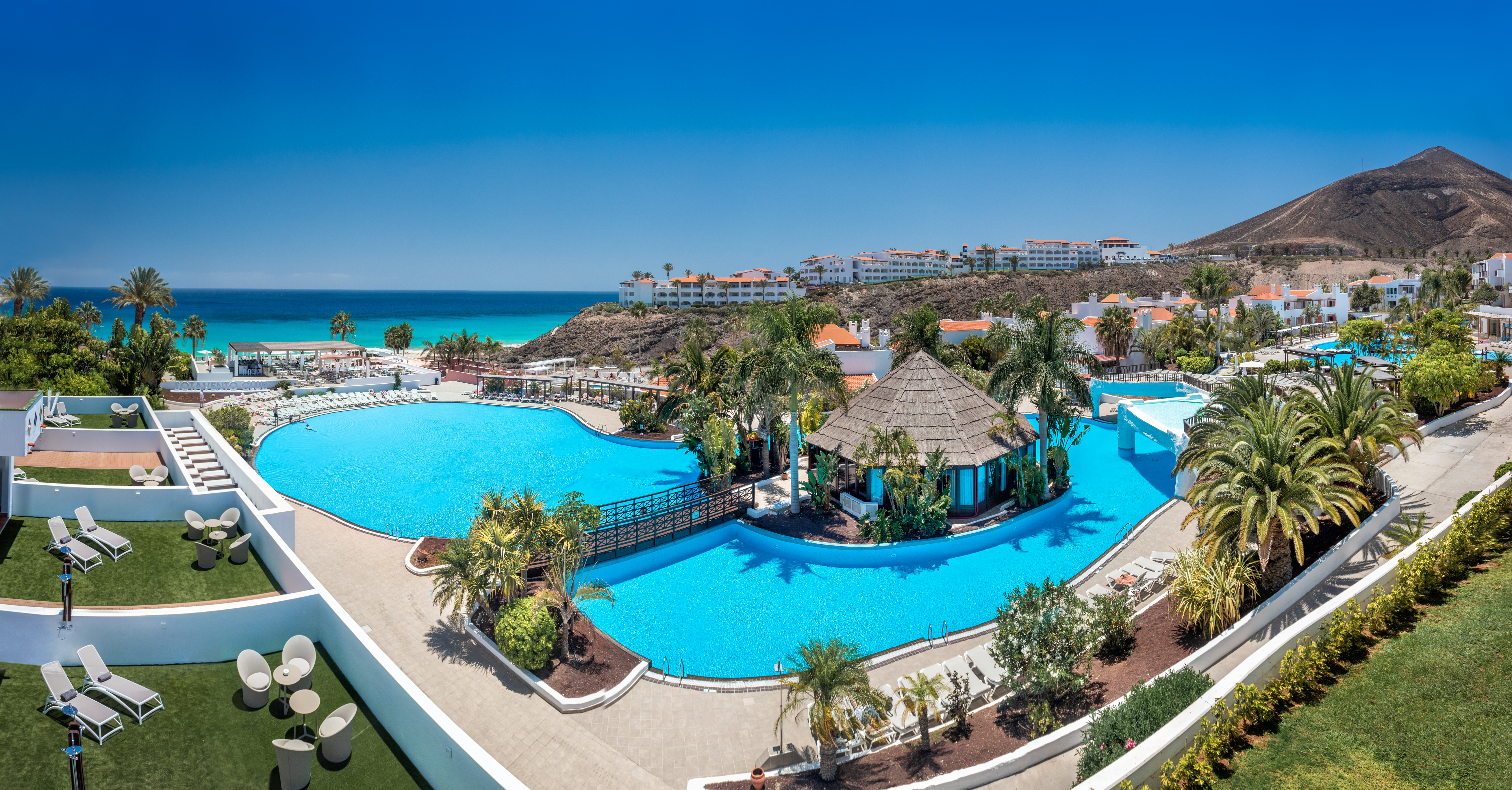 Holidays at Fuerteventura Princess Hotel in Playa de Esquinzo, Fuerteventura