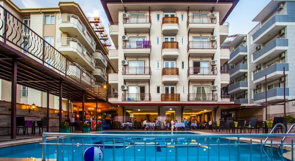 Holidays at Oba Time Hotel in Alanya, Antalya Region