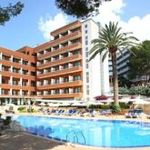 Holidays at HSM Madrigal Aparthotel in Paguera, Majorca