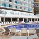 Holidays at Agua Azul Hotel in Benidorm, Costa Blanca