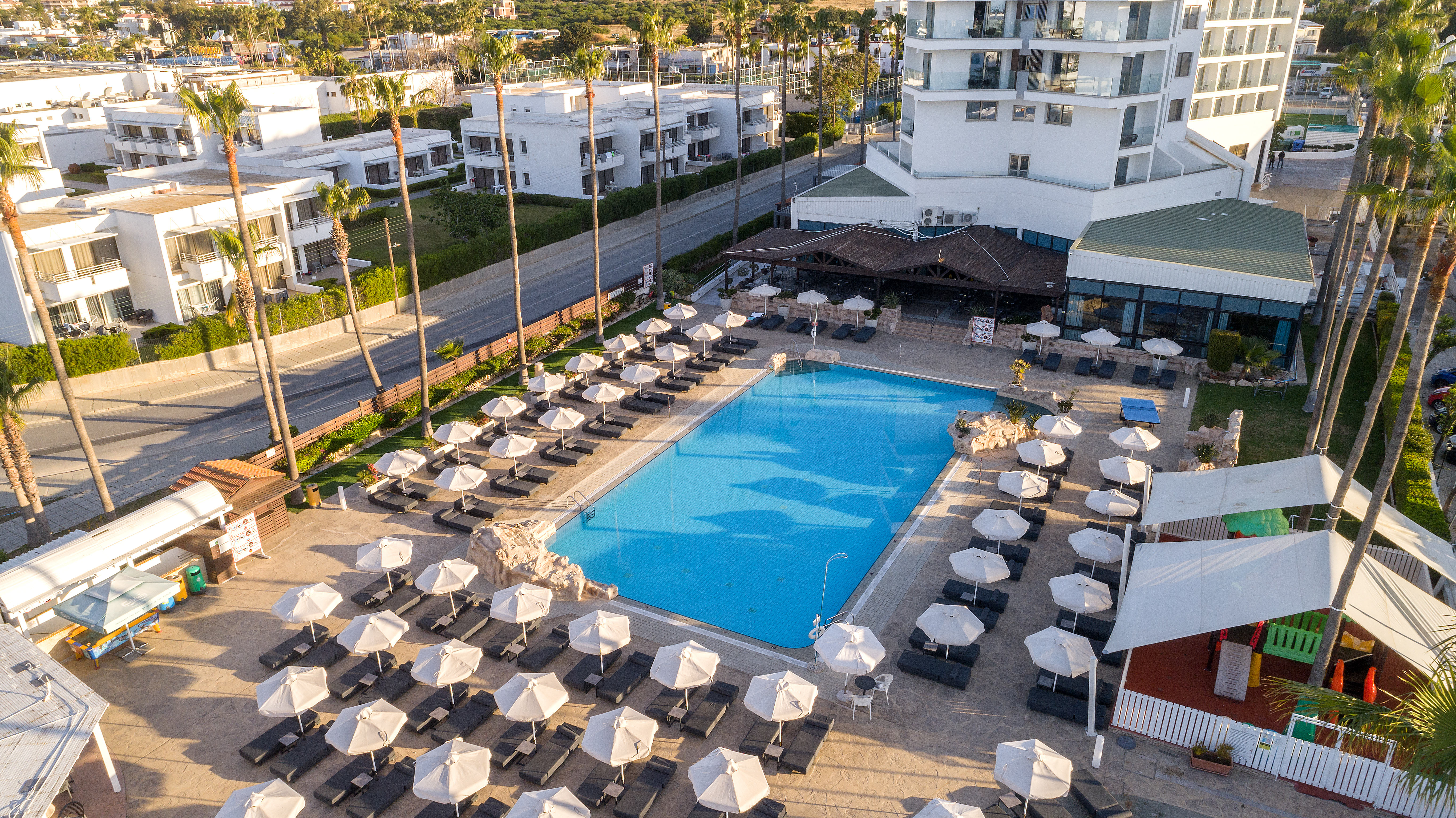 Holidays at Pavlo Napa Beach Hotel in Ayia Napa, Cyprus
