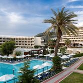 Holidays at Cosmopolitan Hotel in Ixia, Rhodes