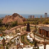 Holidays at Magic Natura and Polynesian Lodge Resort Hotel in Benidorm, Costa Blanca