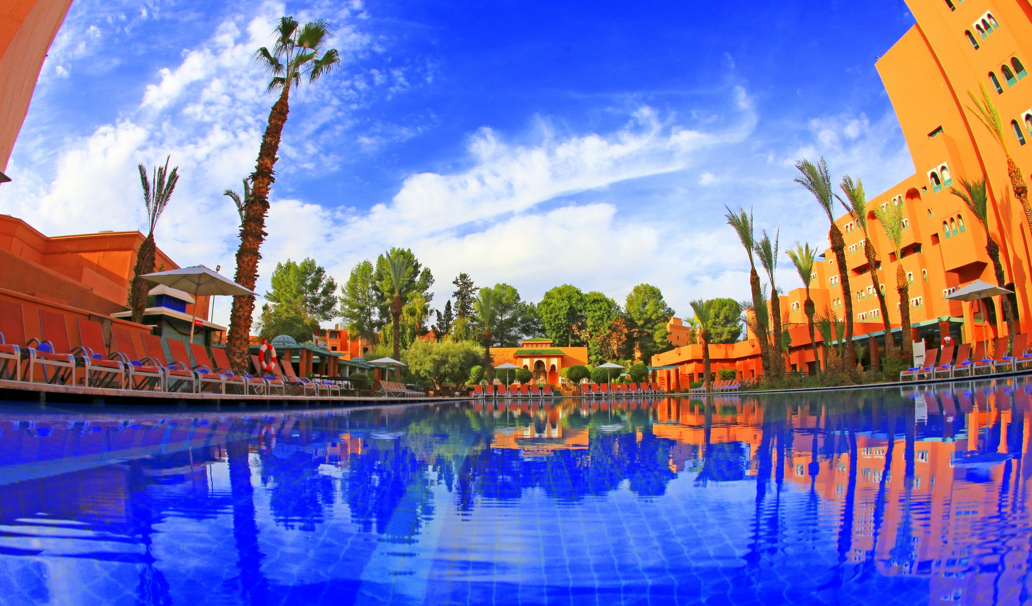 Holidays at Labranda Rose Hotel in Marrakech, Morocco