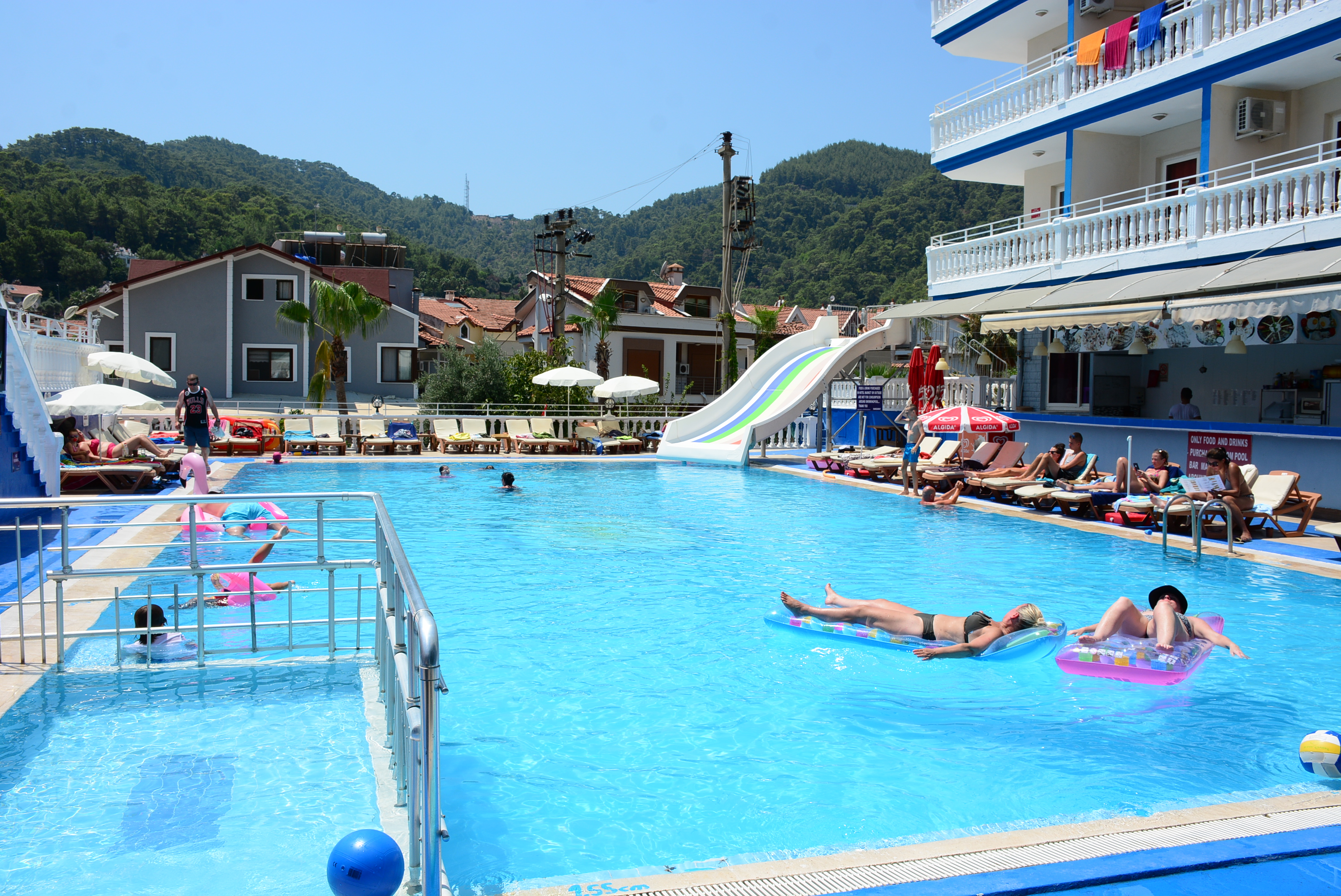 Holidays at Mustis Royal Plaza Hotel in Marmaris, Dalaman Region
