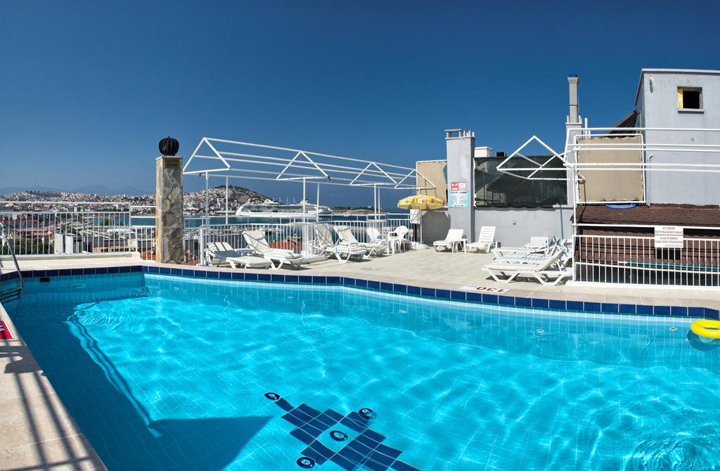 Holidays at The View City Hotel in Kusadasi, Bodrum Region