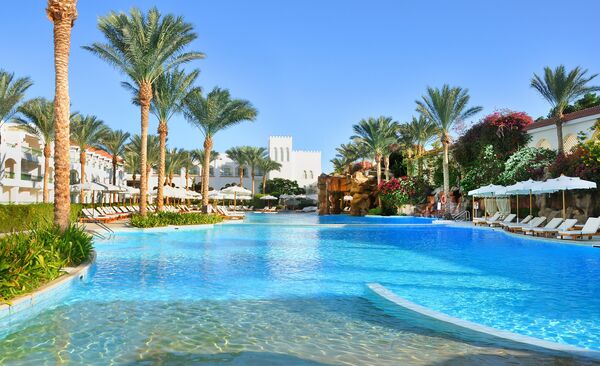 Holidays at Baron Palms Resort Hotel - Adults Only in Ras Nasrani, Sharm el Sheikh