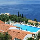 Holidays at Nautilus Hotel in Barbati, Corfu