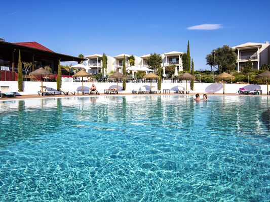 Holidays at Vale da Lapa Spa and Resort in Carvoeiro, Algarve