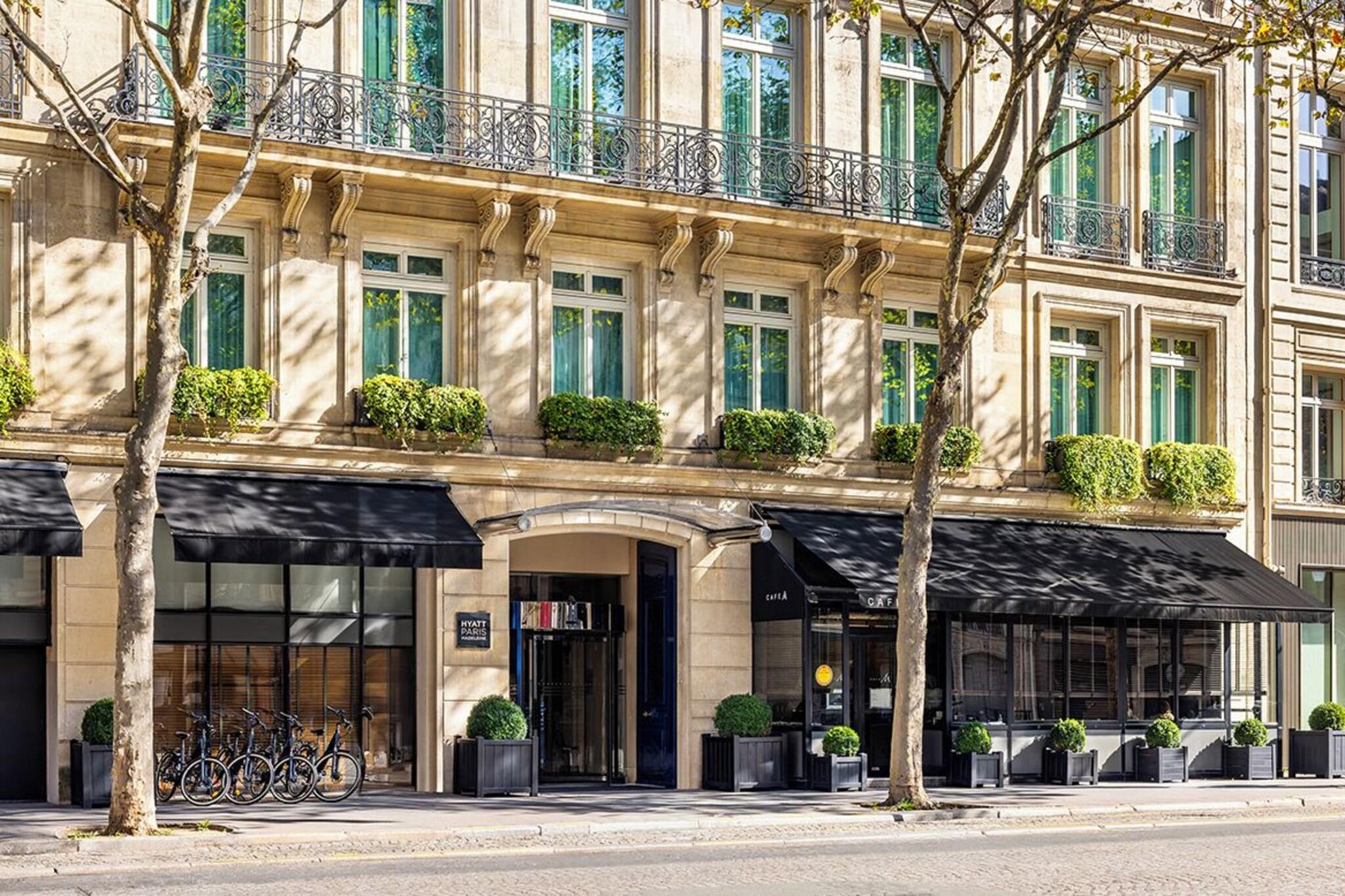 Holidays at Hyatt Paris Madeleine Hotel in C.Elysees, Trocadero & Etoile (Arr 8 & 16), Paris