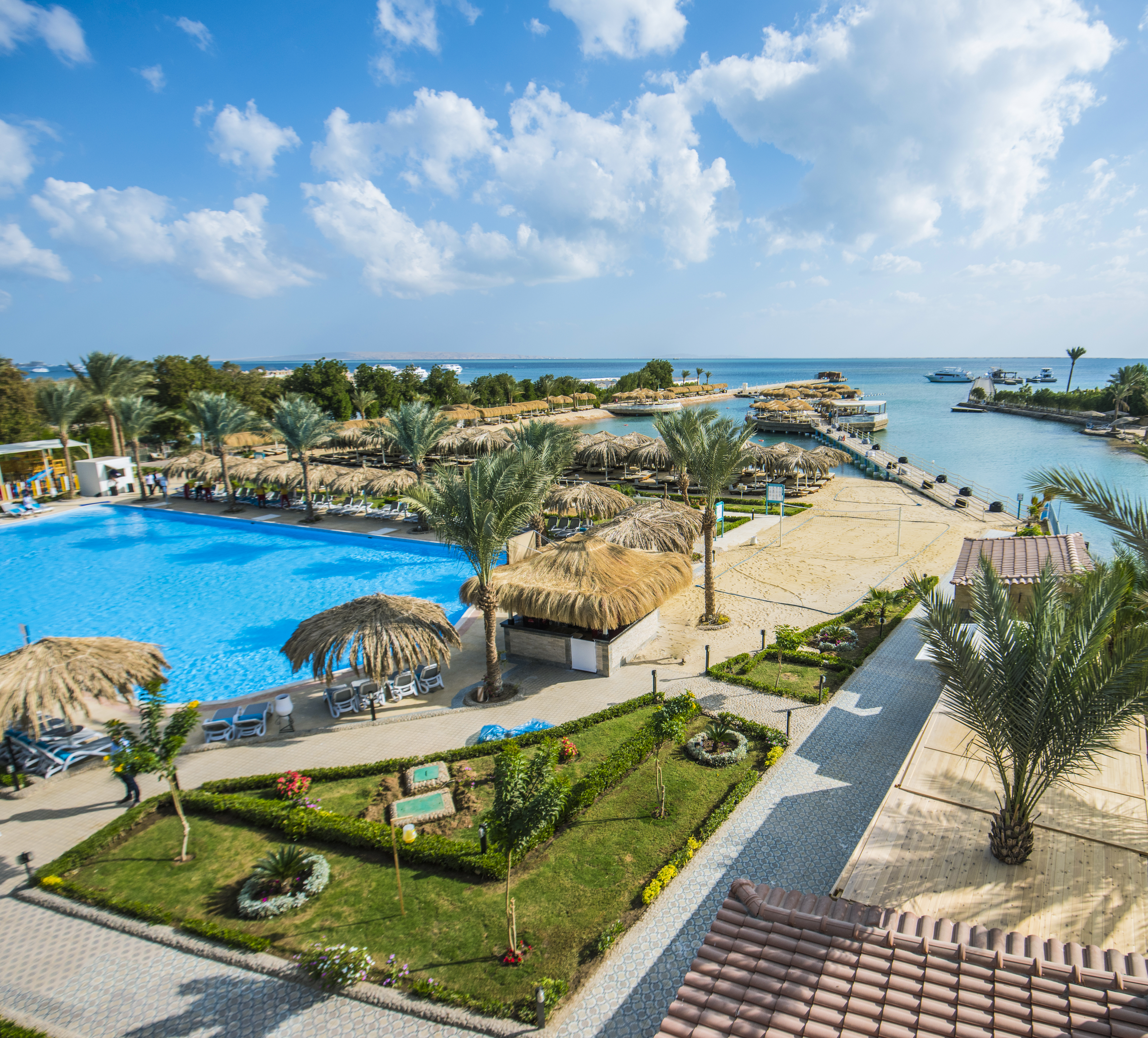 Holidays at SUNRISE Aqua Joy Resort in Hurghada, Egypt