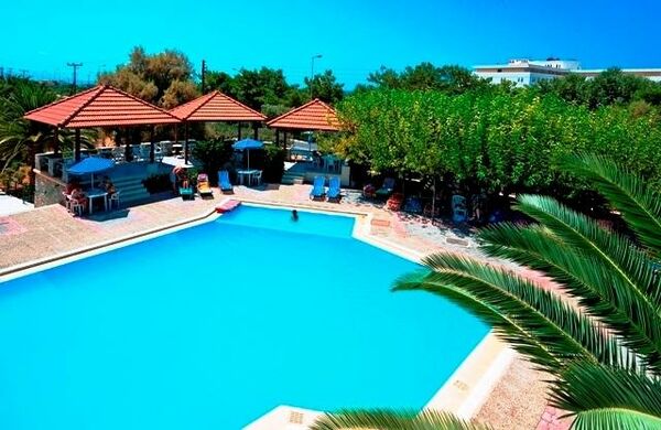 Holidays at Gortyna Hotel in Scaleta Rethymnon, Rethymnon