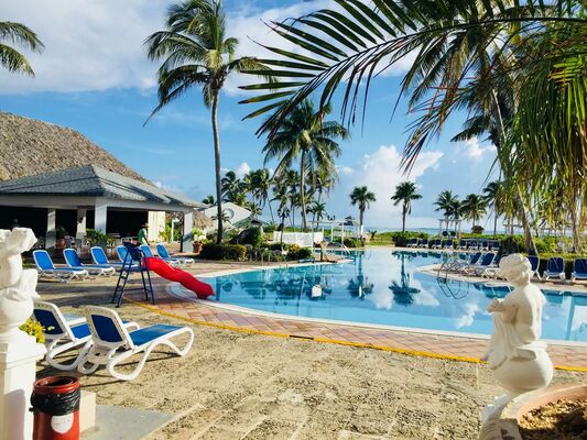 Holidays at Sol Cayo Guillermo in Cayo Guillermo, Cuba