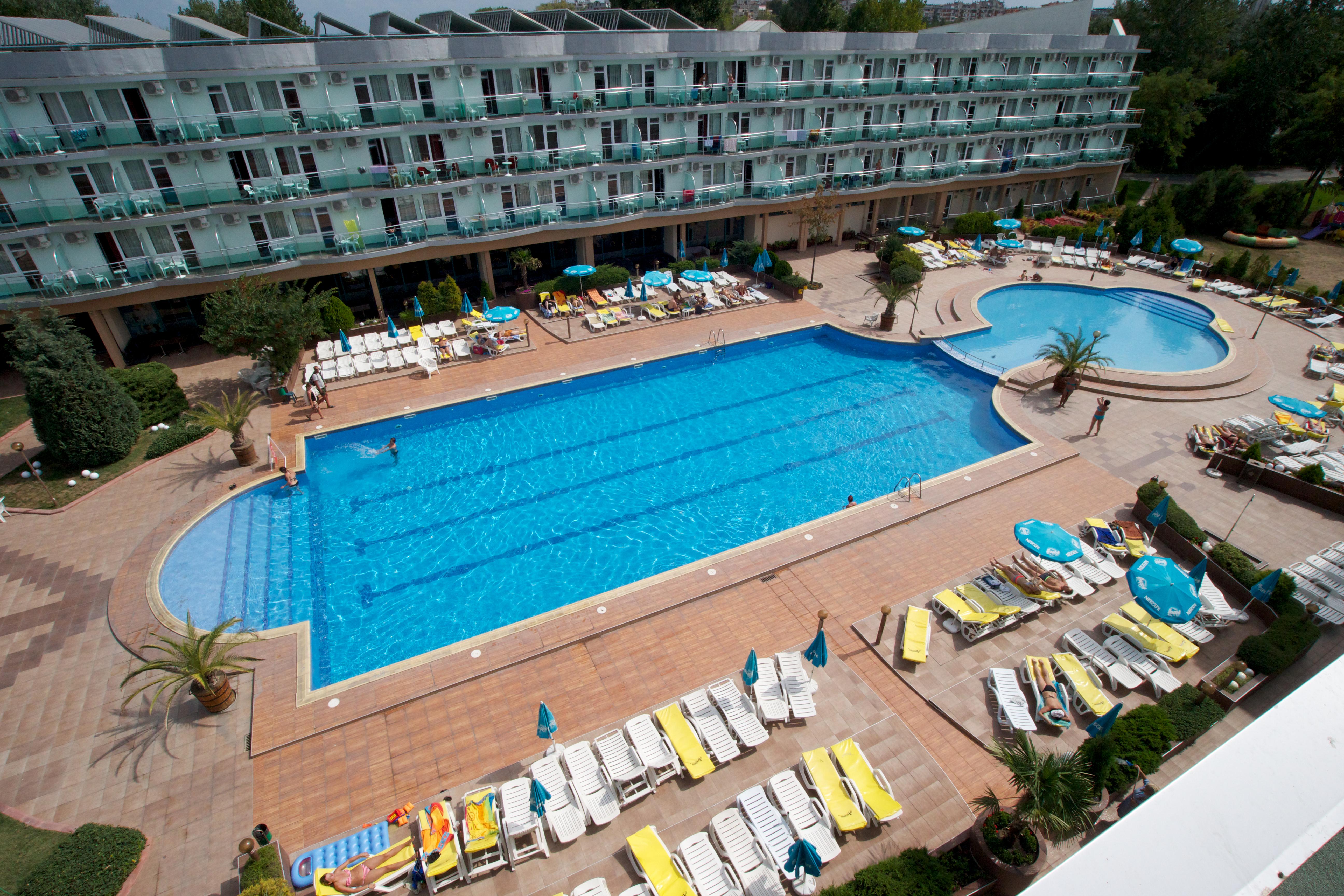 Holidays at Kotva Hotel in Sunny Beach, Bulgaria