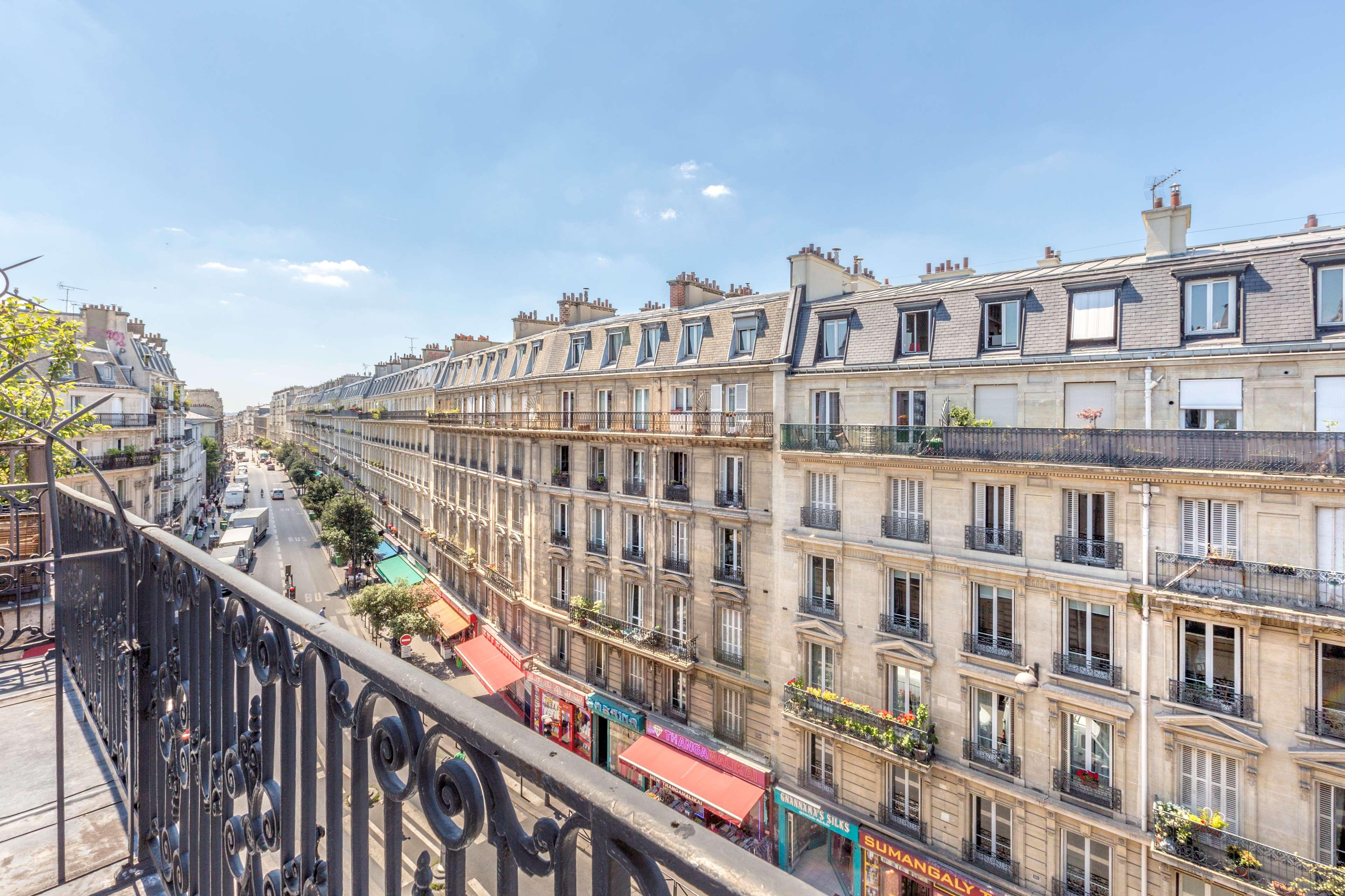 Holidays at Faubourg 216-224 Hotel in Gare du Nord & Republique (Arr 10 & 11), Paris