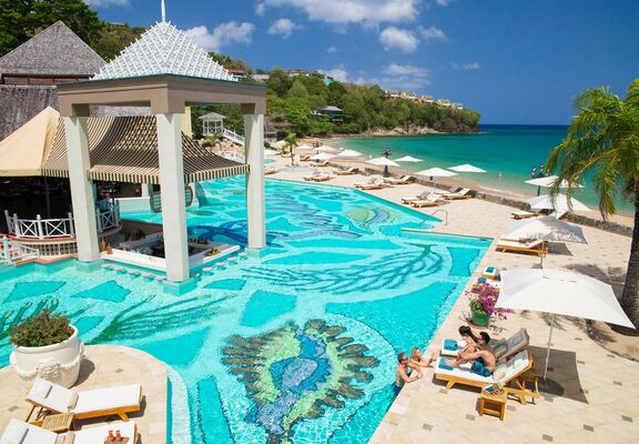 Holidays at Sandals Regency La Toc - Adults Only in Castries, St Lucia