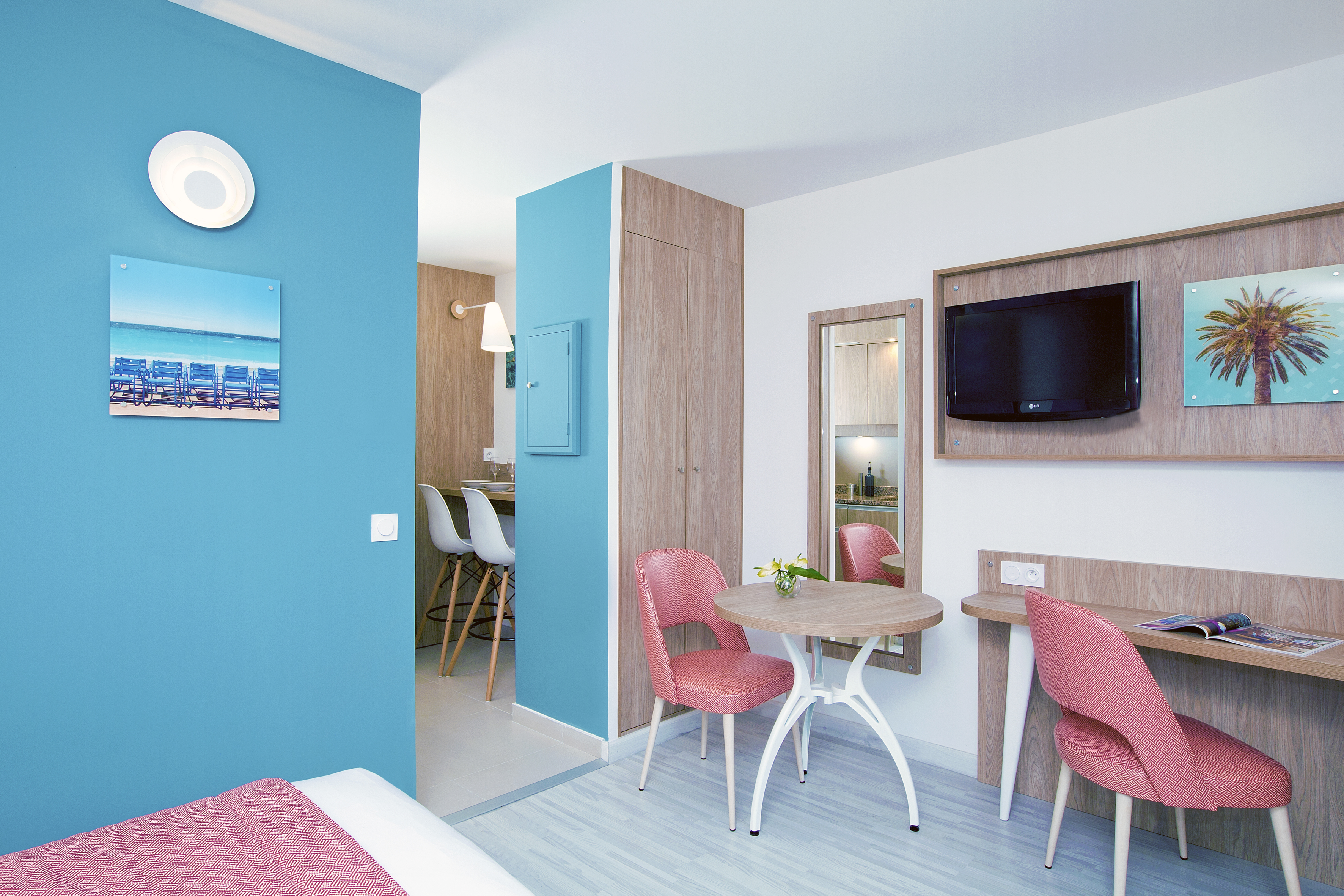 Residhome Aparthotel Nice Promenade Picture 18