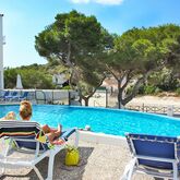 Holidays at Xuroy Hotel in Cala Alcaufar, Menorca