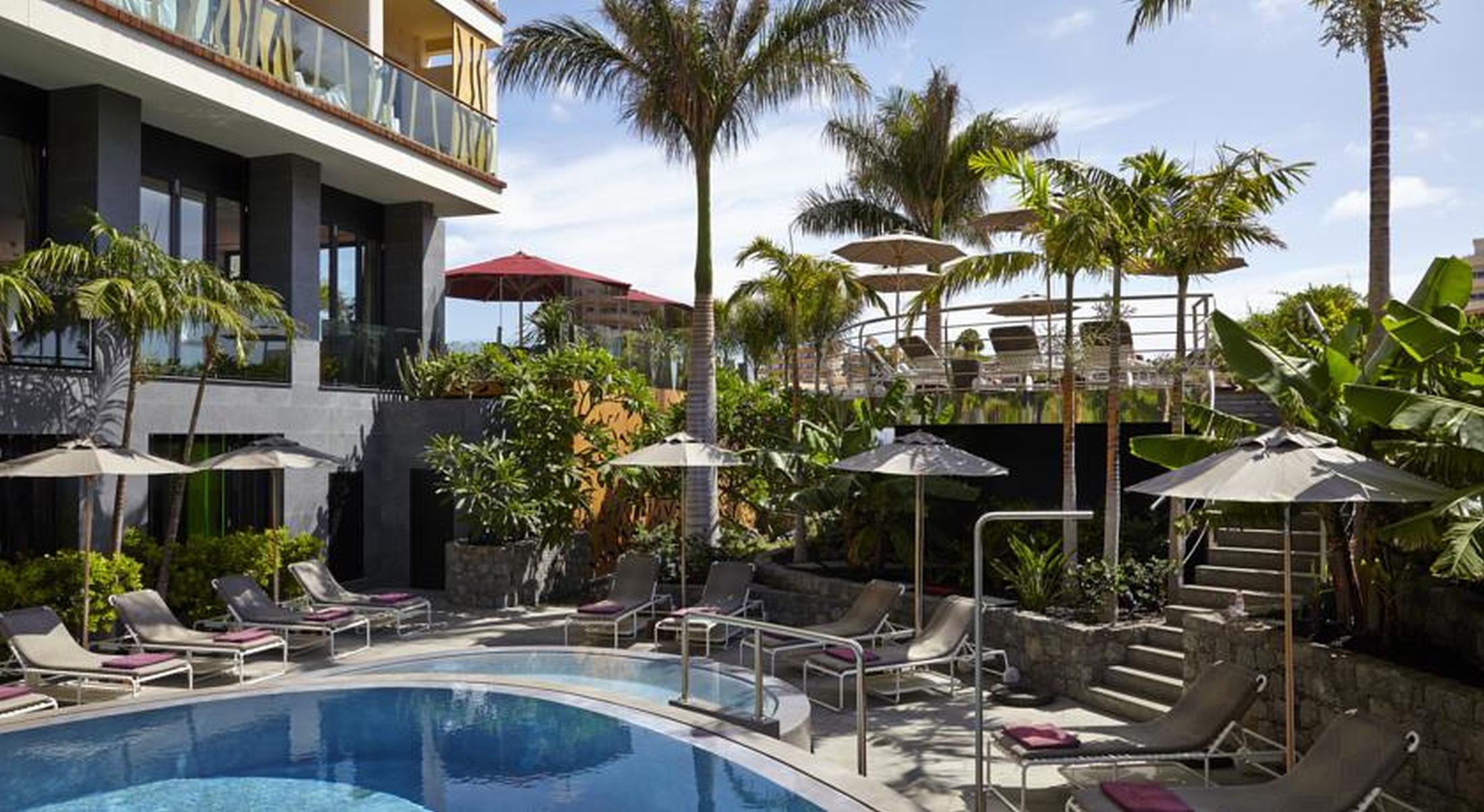 Holidays at Bohemia Suites & Spa Hotel in Playa del Ingles, Gran Canaria
