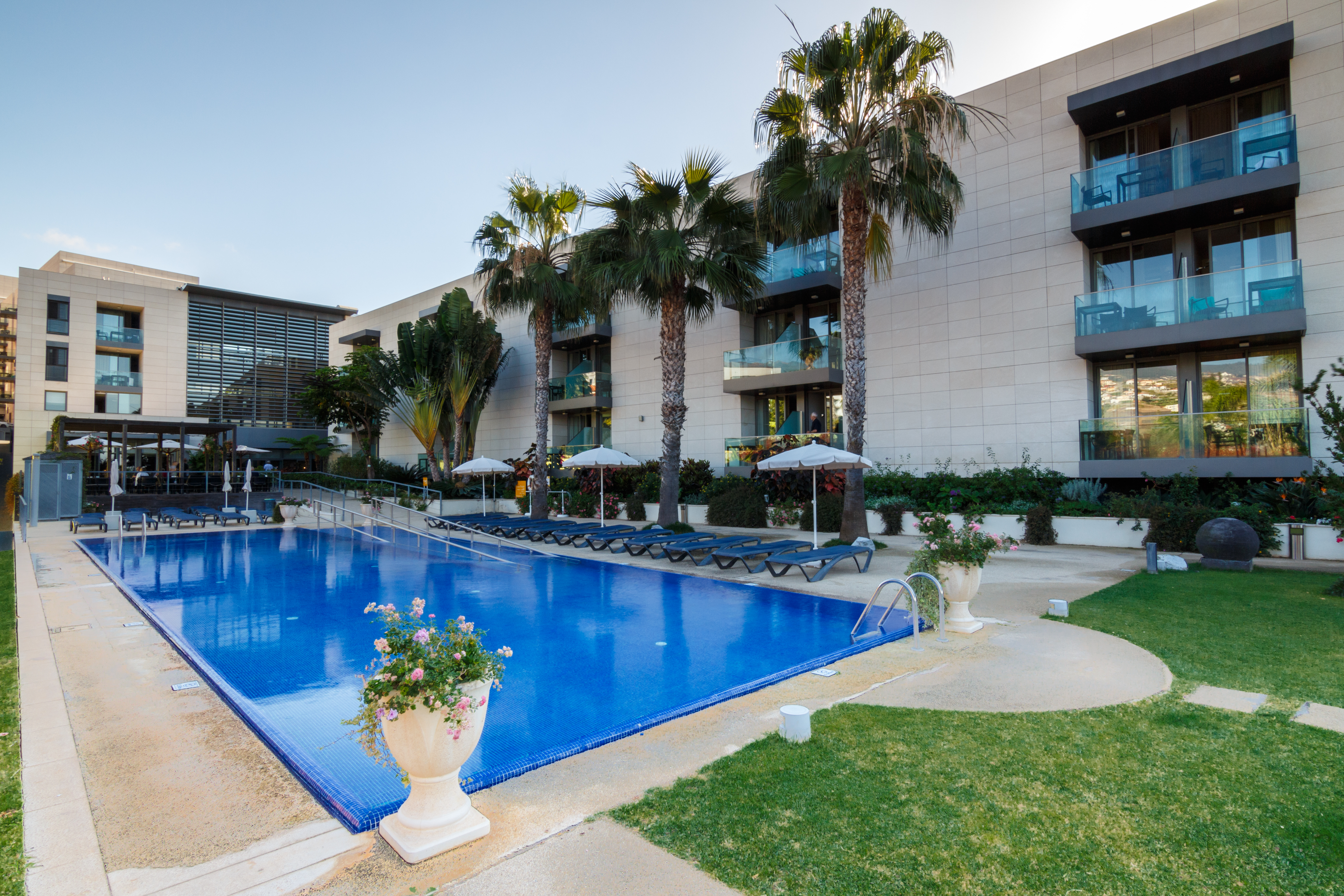 Holidays at Golden Residence Hotel in Funchal, Madeira