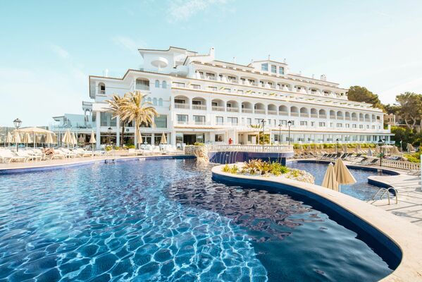 Holidays at Punta del Mar Hotel & Spa - Adults Only in Santa Ponsa, Majorca