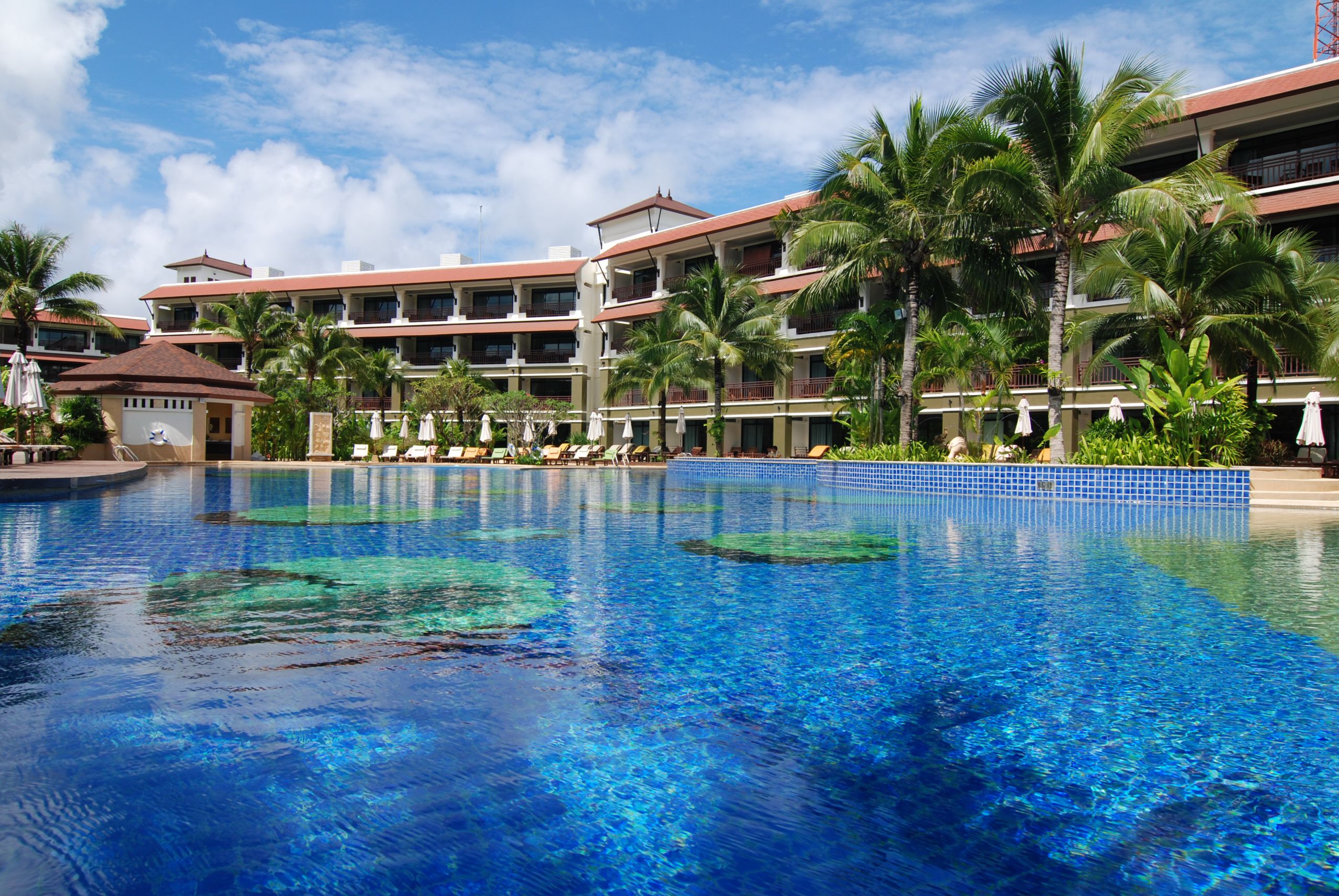 Holidays at Alpina Phuket Nalina Resort & Spa Hotel in Phuket Kata Beach, Phuket