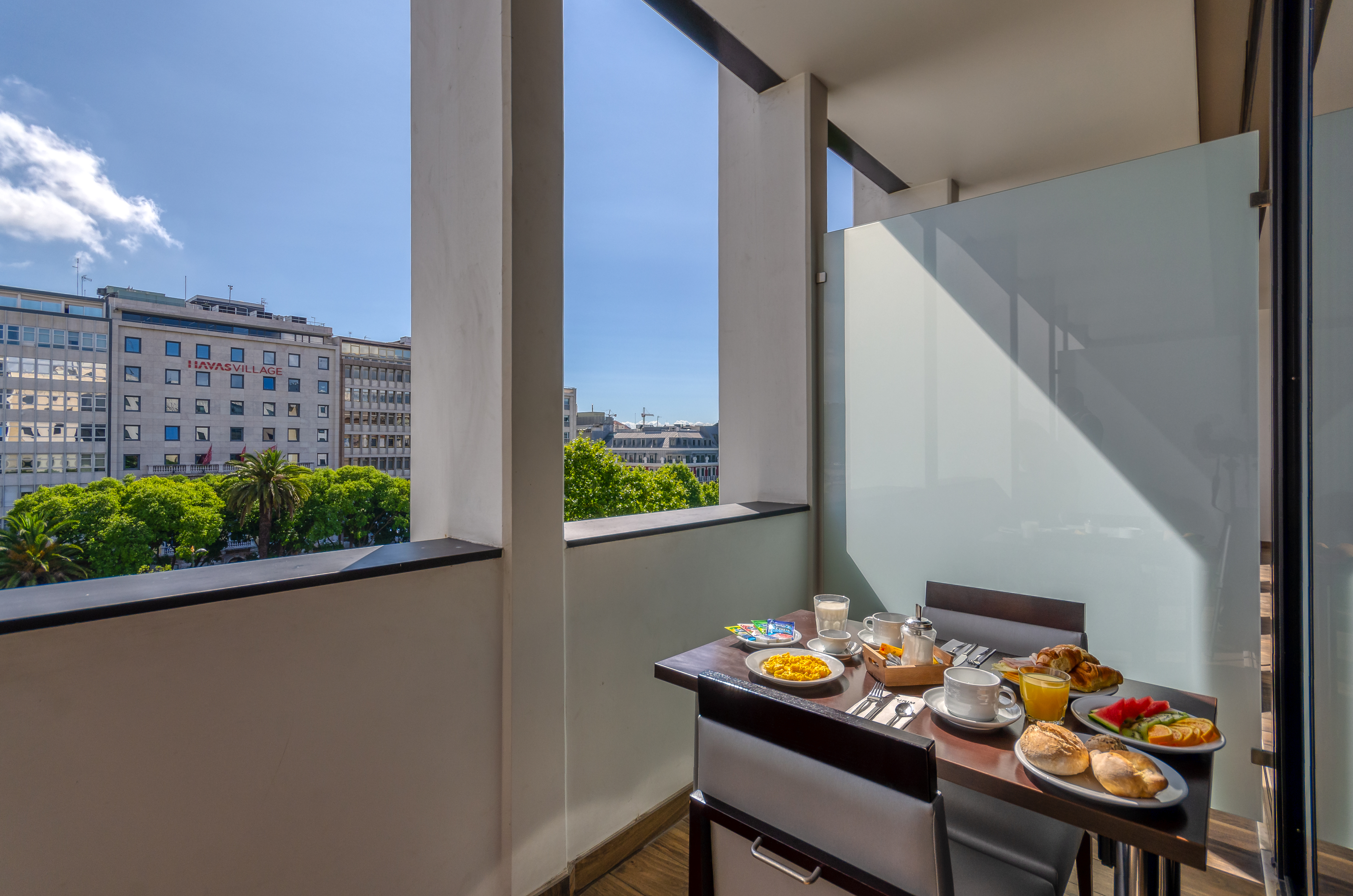 Holidays at Turim Av Liberdade Hotel in Lisbon, Portugal