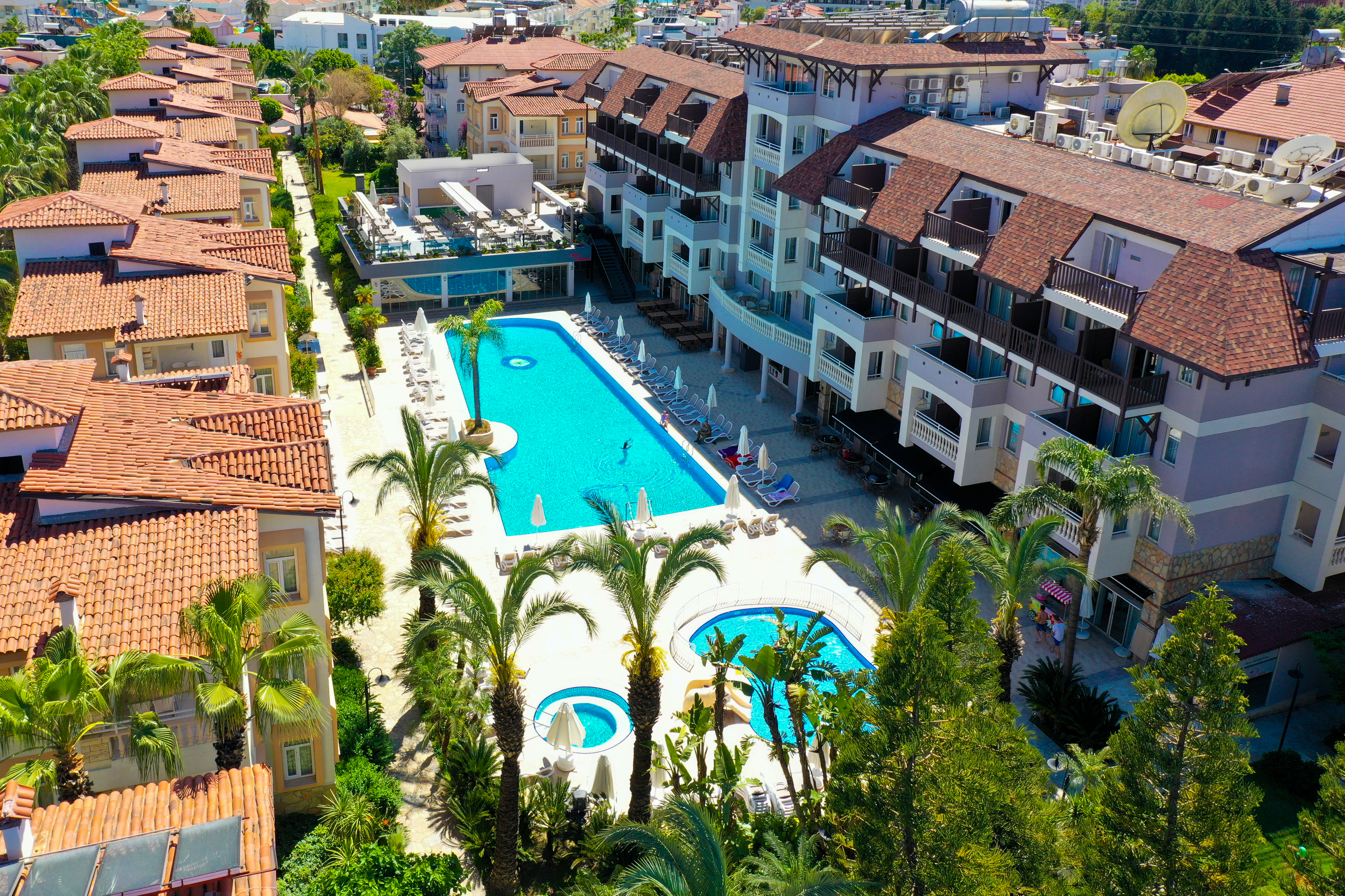 Holidays at Side Village Family Suites in Manavgat, Antalya Region